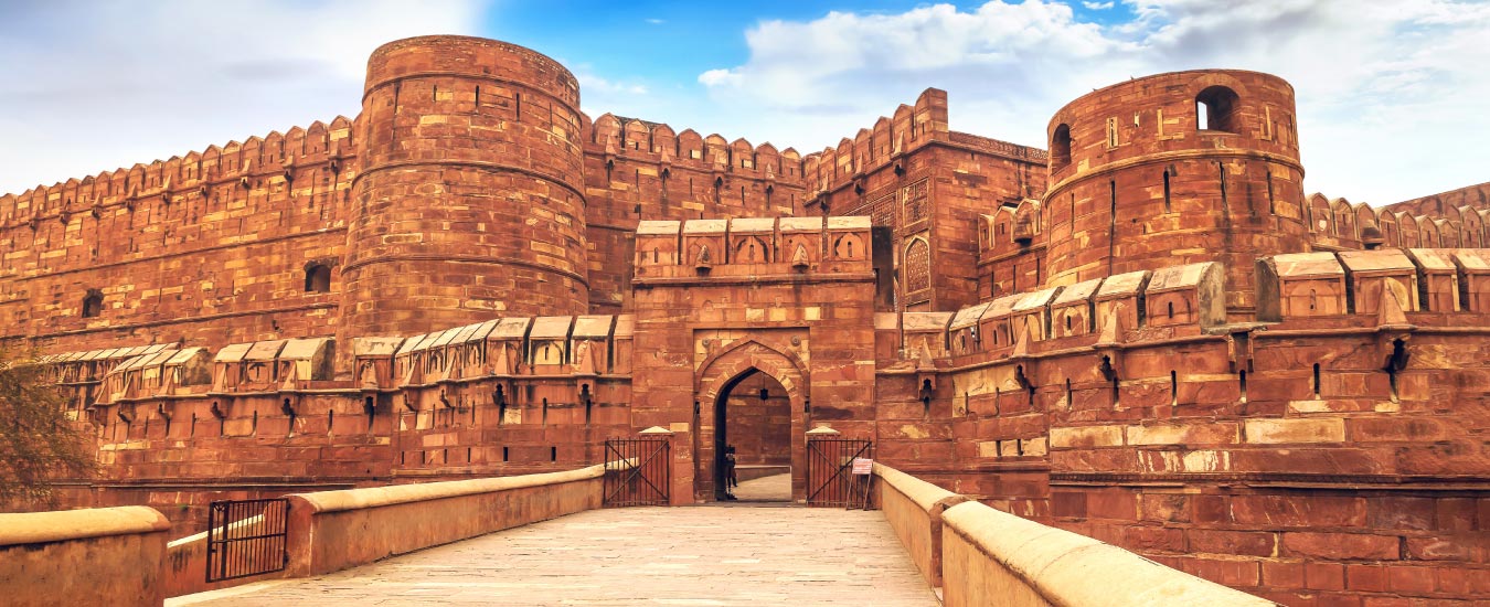 Agra Fort